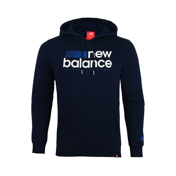 New Balance New Balance Sweatshirt Men's Dark Blue