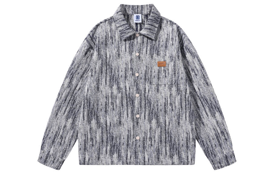 BENDL'S Shirt Spring Fall Season Unisex