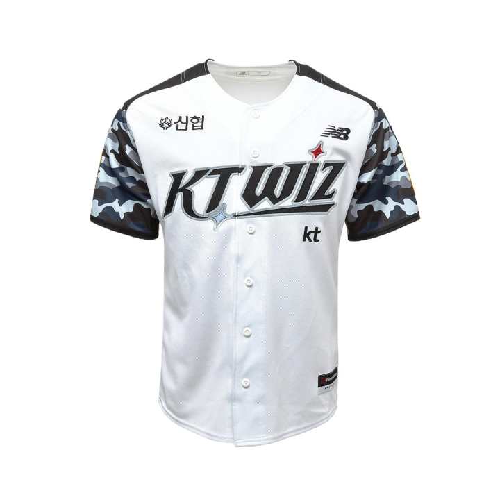 New Balance New Balance KT Wiz Shirt Men's White