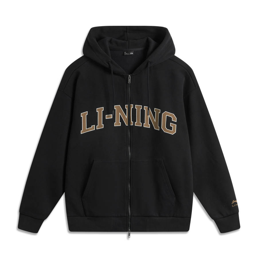 Li-Ning Li Ning Weekend Youth Sweatshirt Unisex Black