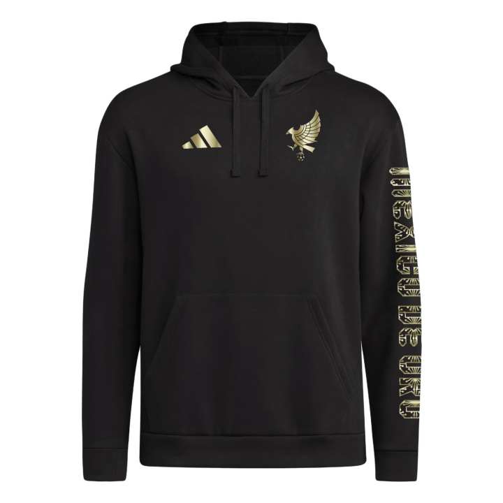 Adidas Adidas Free Shipping With AdiClub Mexico Hooded Sweatshirt