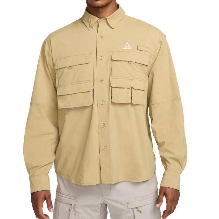 Nike Nike Nike Nike "Orb Weaver" Dri-FIT Adv Uv Long-Sleeve Shirt