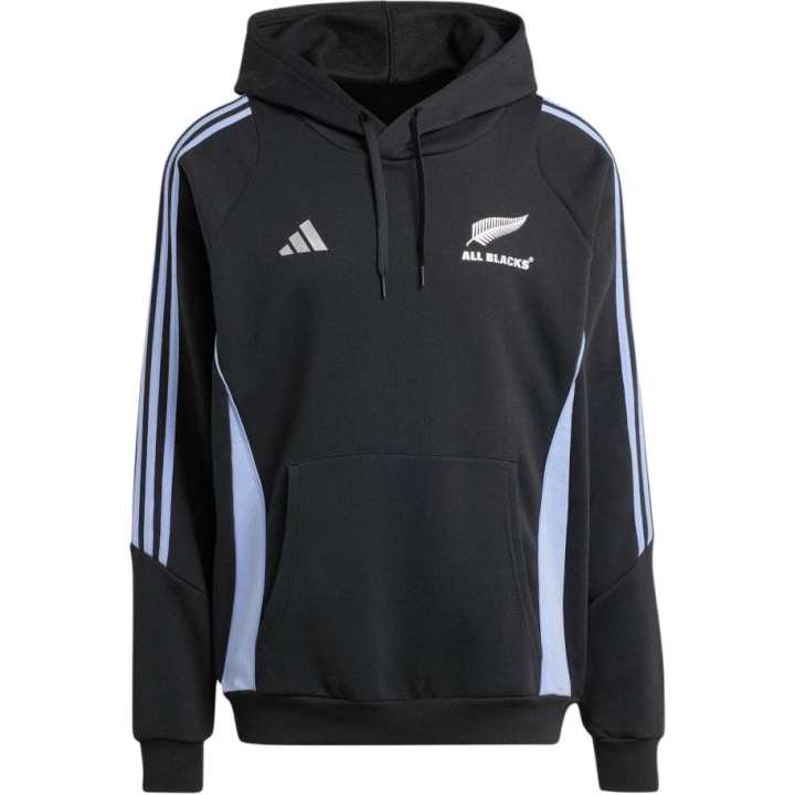 Adidas Adidas Sweatshirt Men's All Black/Blue Spark