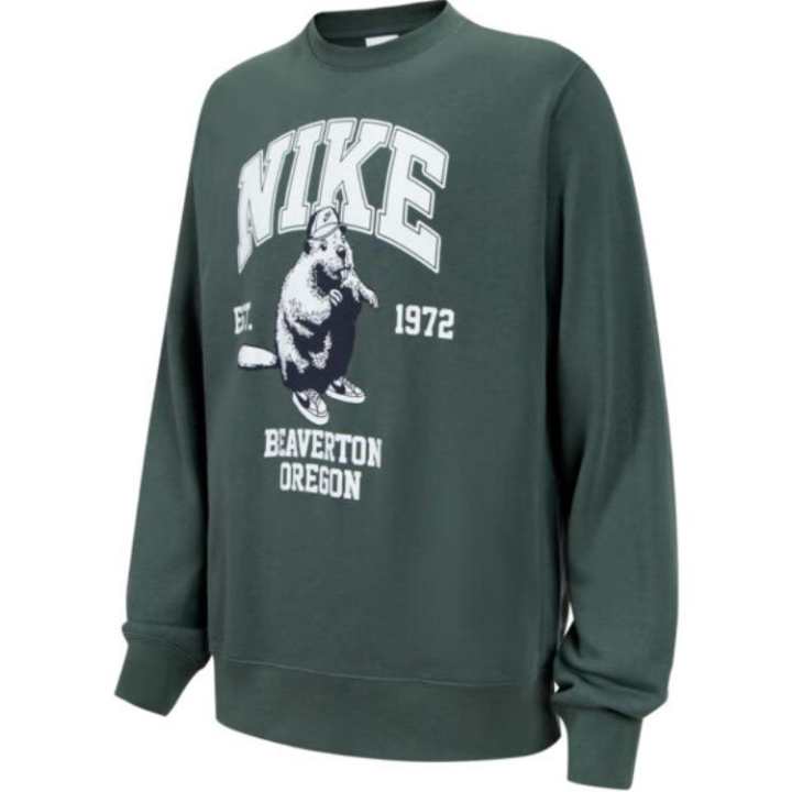 Nike Nike Sportswear Club Sweatshirt Men's Vintage Green