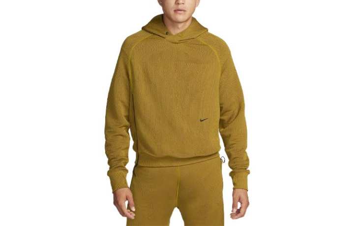 Nike Nike Therma FIT ADV A.P.S Sweatshirt Men's Yellow