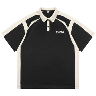 S.view Polo Shirts Unisex Polo Collar Moderate Other
