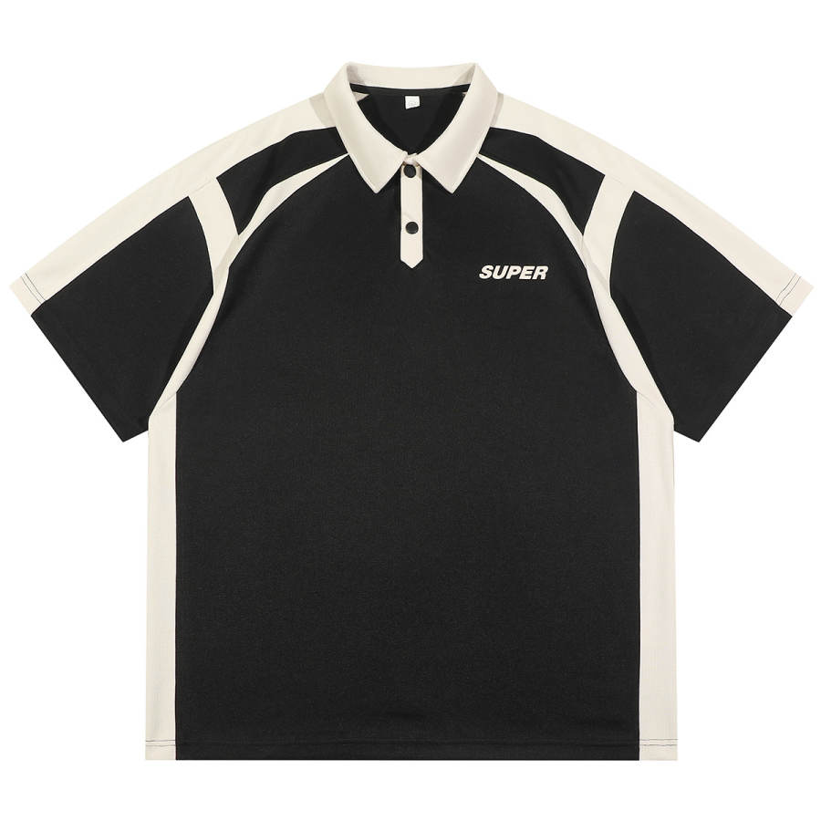 S.view Polo Shirts Unisex Polo Collar Moderate Other