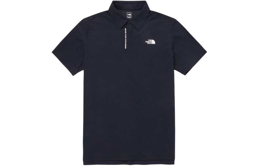 THE NORTH FACE Polo Shirt Men's Dark Marine Blue