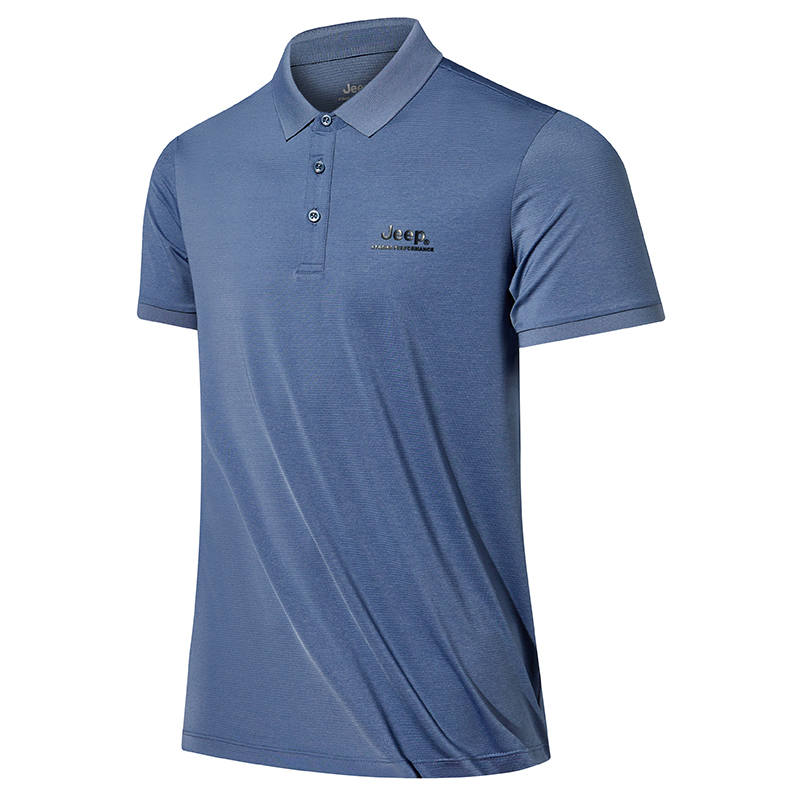 Jeep Jeep Polo Shirts Men's Polo Collar Thin Other