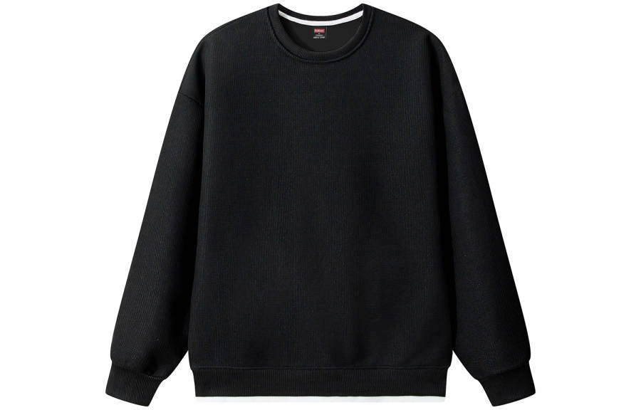 BALENO Sweatshirts Unisex Crew Neck Moderate Heavyweight