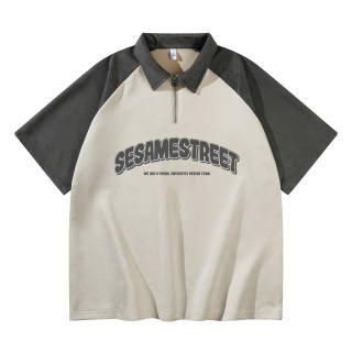 SESAME STREET Polo Shirt Unisex