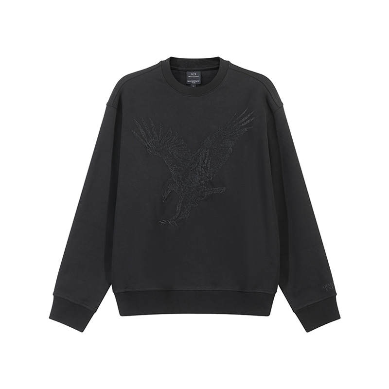 ARMANI EXCHANGE ARMANI EXCHANGE Eagle embroidery Sweatshirt