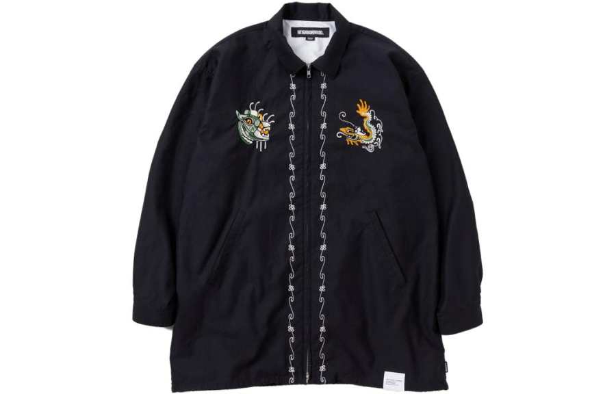 NEIGHBORHOOD Souvenir Long sleeve Shirt