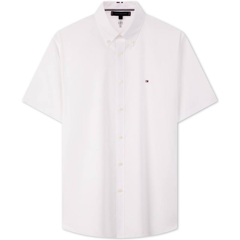Tommy Hilfiger Shirts Men's Lapel Moderate Other