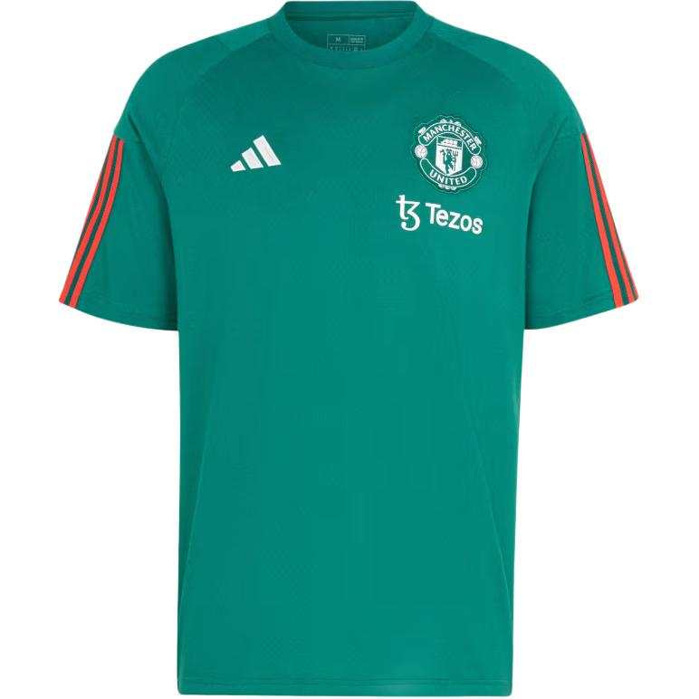 Adidas Adidas TIRO NATIONS PACK T Shirt Men's Preppy Green