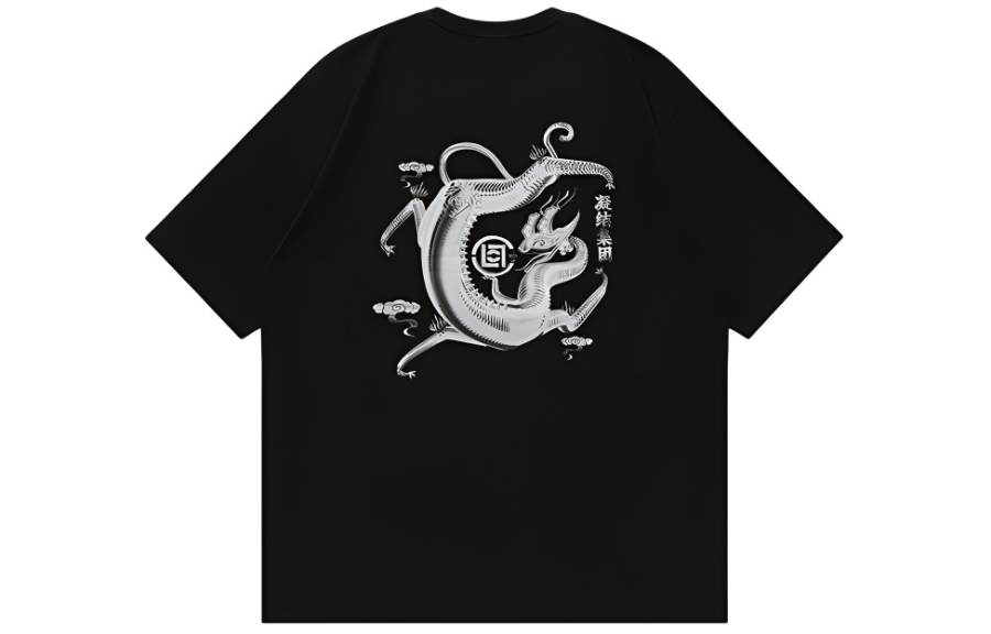 CLOT CLOT Short Sleeved T Shirts Unisex