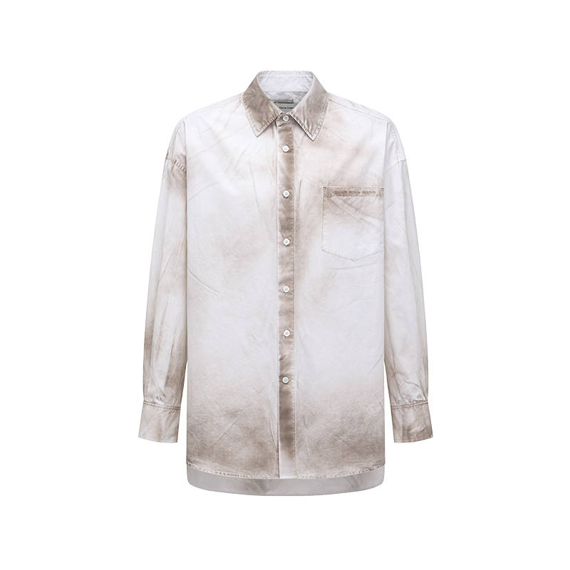 Feng Chen Wang Feng Chen Wang Sandwashed Shirt