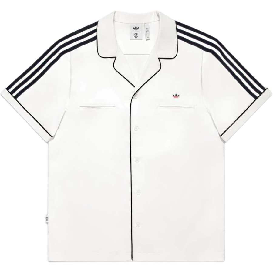 Adidas Originals Adidas X Clot Bowling Shirt