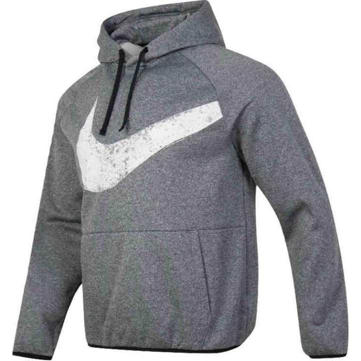 Nike Nike Sweatshirts Men's Gray Hooded Moderate Other