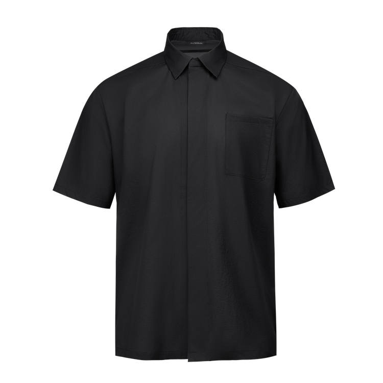 DESCENTE DESCENTE Shirts Men's Polo Collar Moderate Other