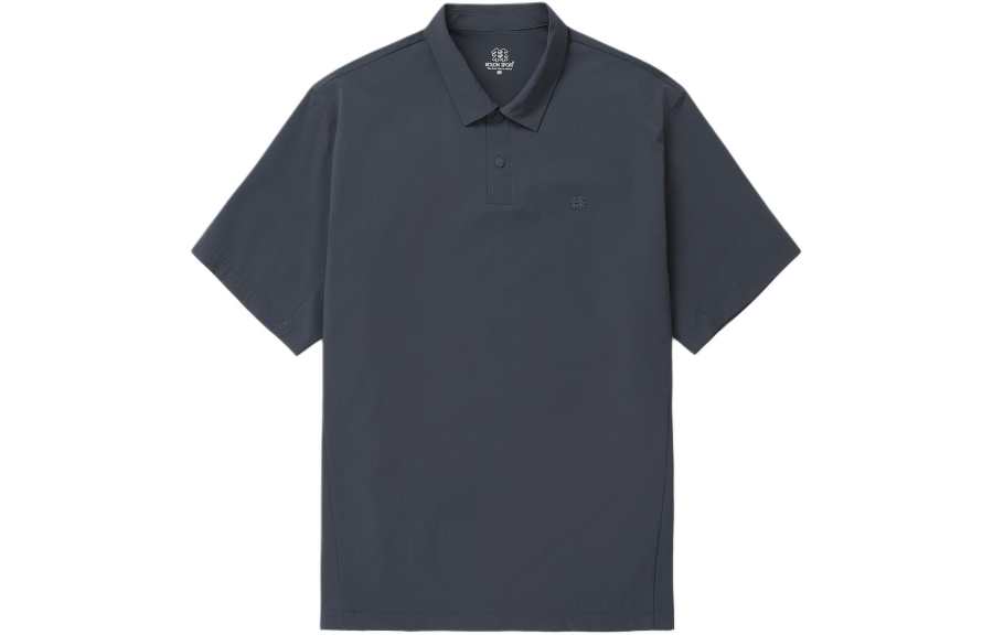 KOLON SPORT Polo Shirts Men's Lapel Moderate Straight Fit