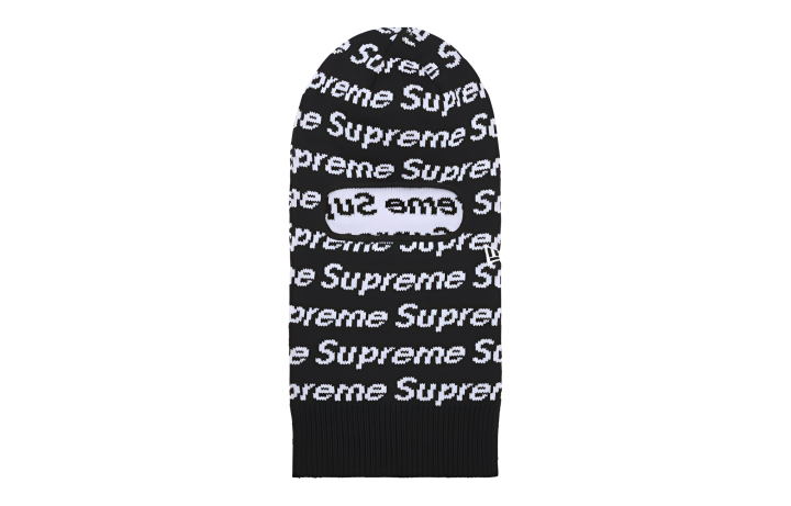 Supreme Supreme x New Era Repeat "" balaclava