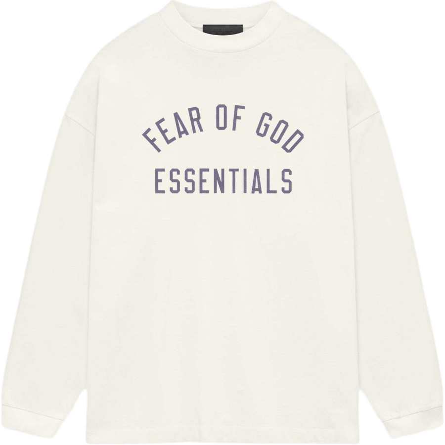 Fear Of God Essentials logo t-shirt