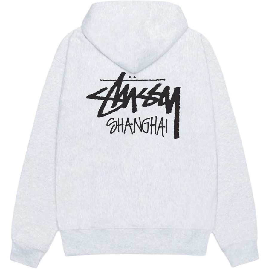 Stussy 2024 Autumn Series Sweatshirt Unisex