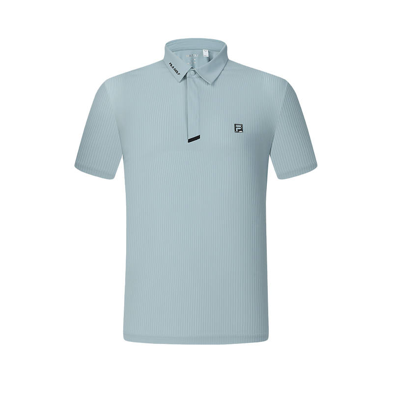 FILA Polo Shirt Men's Cardamom Green
