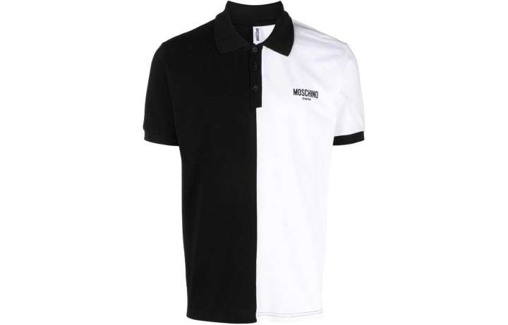 MOSCHINO MOSCHINO Polo Shirt Men's Black