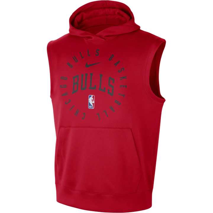 Nike Nike Chicago BullsDRI FIT NBA Sweatshirt Men's Red
