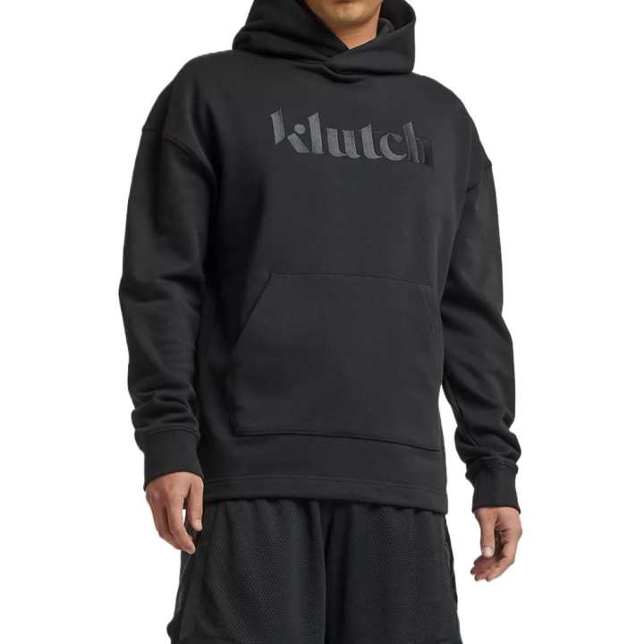New Balance New Balance Klutch Sweatshirt Men's Black