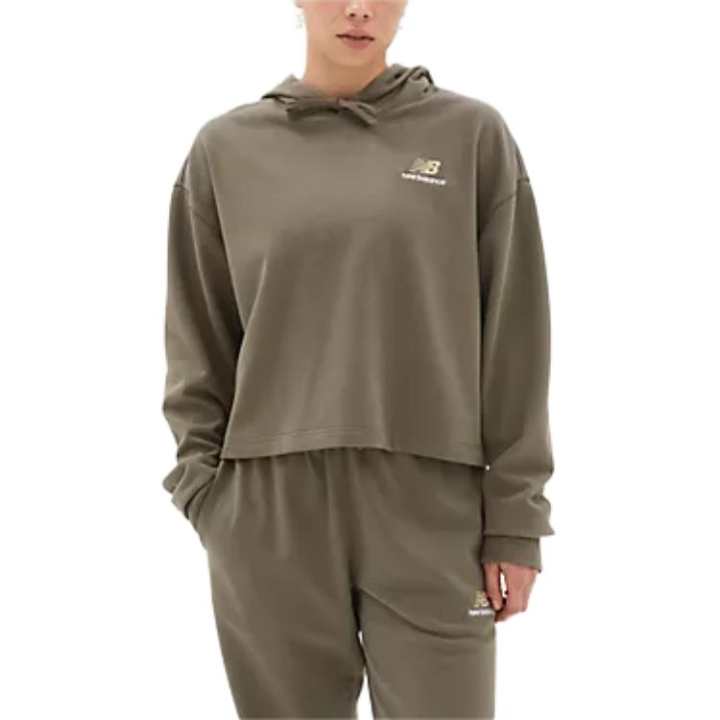 New Balance New Balance Sweatshirt Unisex Dark Camouflage