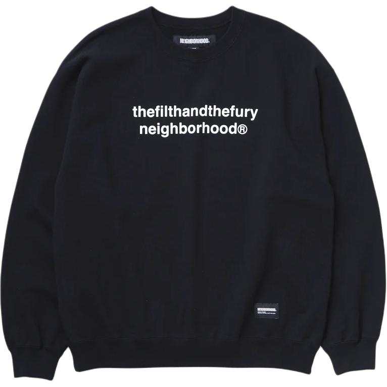 NEIGHBORHOOD SS25 Sweatshirt Unisex