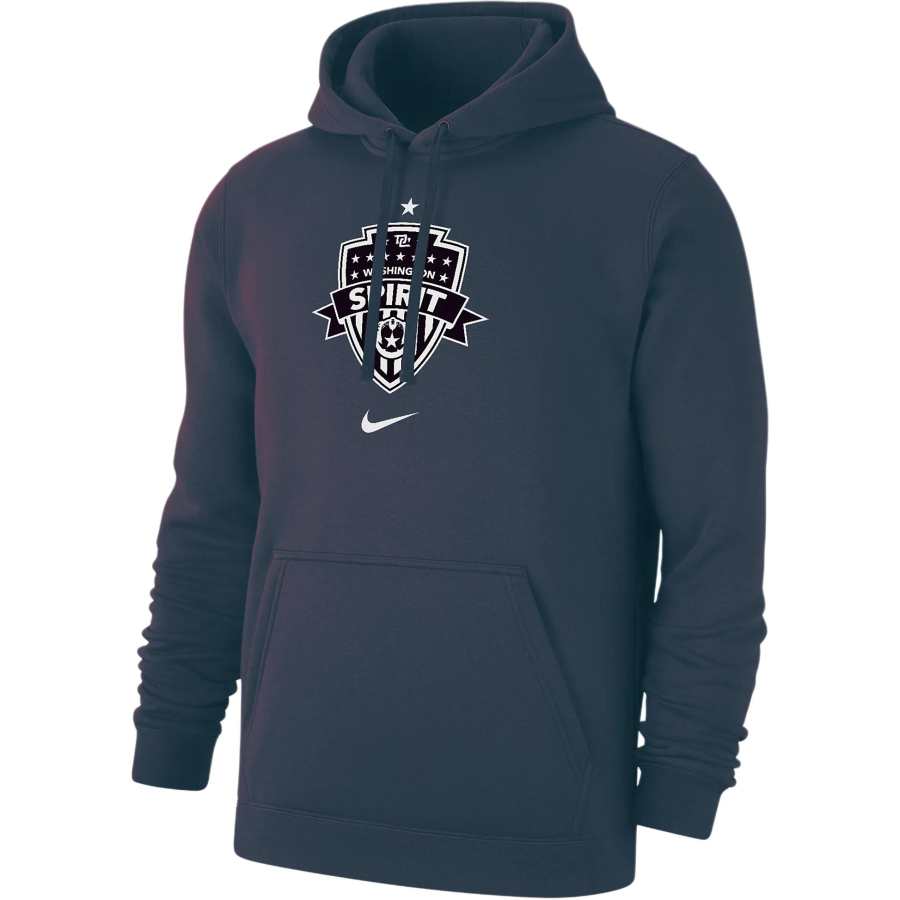 Nike Nike Washington Spirit Club Fleece Men's Nike Nwsl Pullover Hoodie