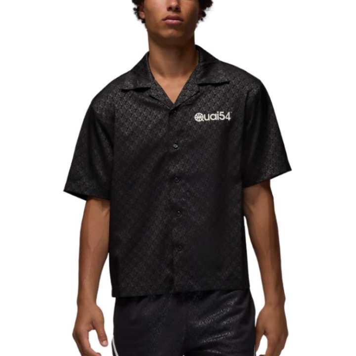 Jordan Jordan Quai 54 Shirt Men's Black