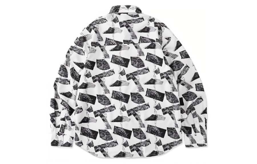 STARTER STARTER Shirt Unisex White WH01