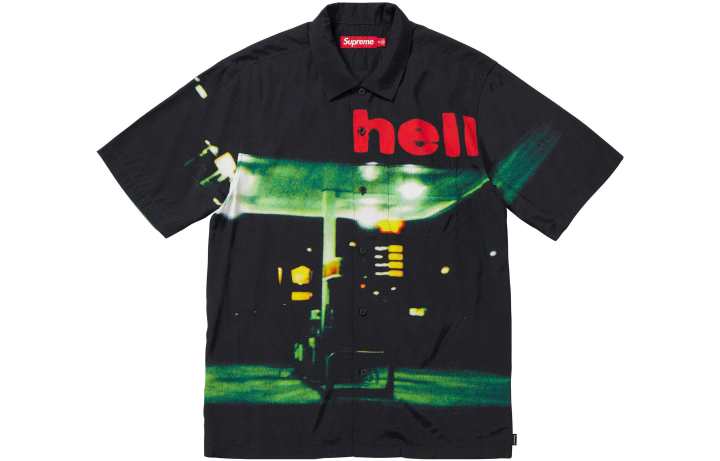 Supreme Supreme Shirt Unisex Multicolor