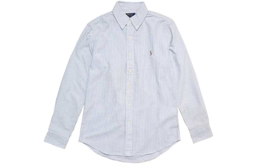 Polo Ralph Lauren striped shirt