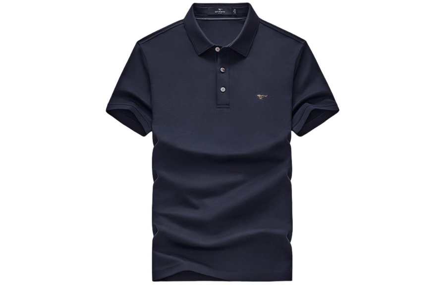 SEPTWOLVES SEPTWOLVES Polo Shirts Men's Lapel Moderate Straight Fit