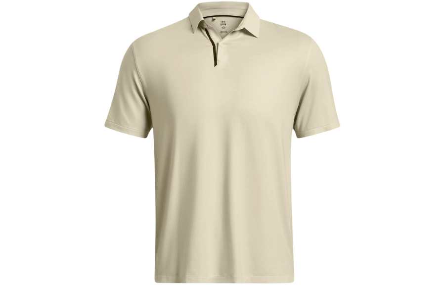 Under Armour UA Tour Tips Polo Shirt Men's Silt