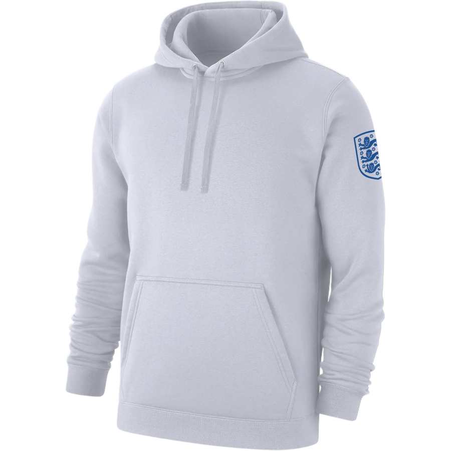Nike Nike England Club Fleece Men's Nike Soccer Pullover Hoodie