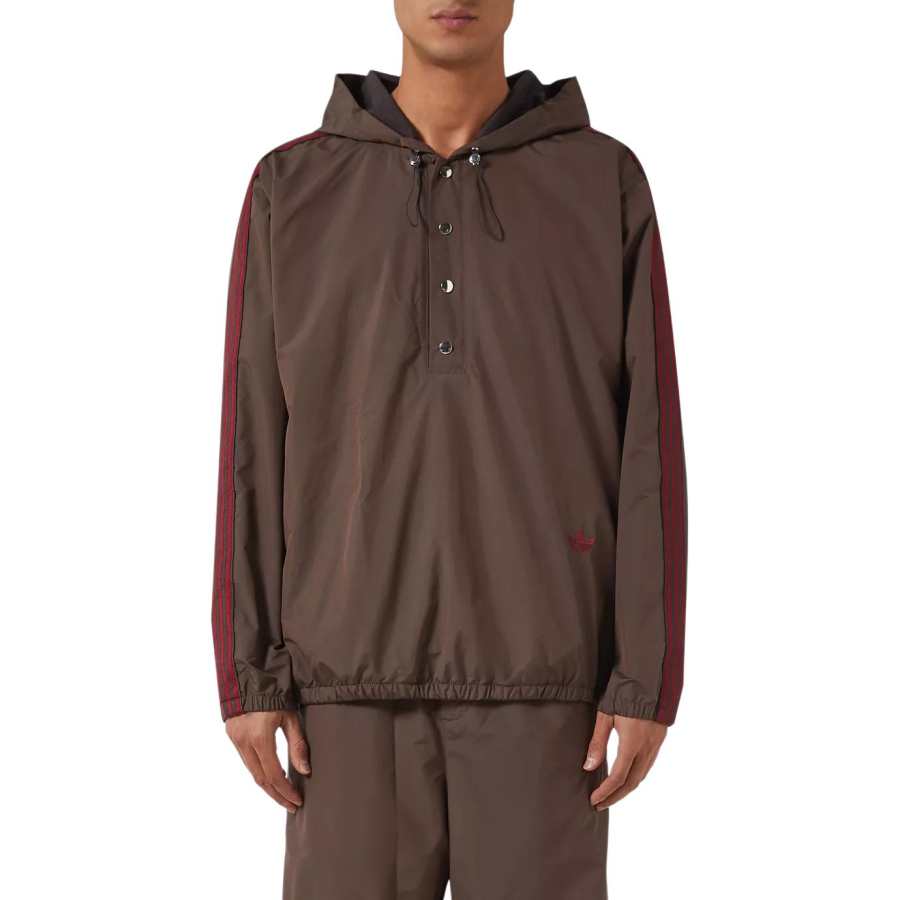 Adidas Originals x Wales Bonner hooded windbreaker