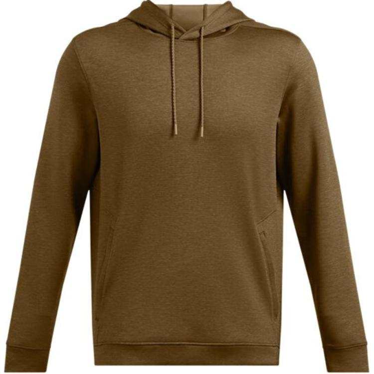 Under Armour Meridian Sweatshirt Men's Suburban Coyote Brown