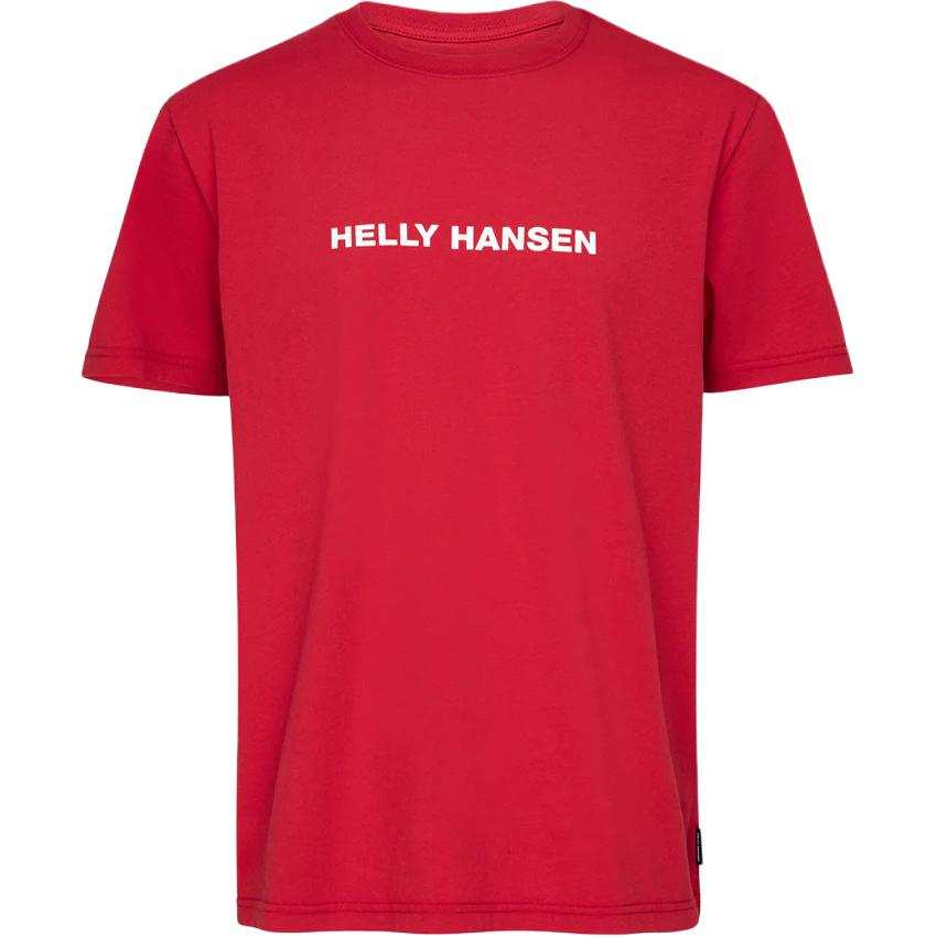 HELLY HANSEN HELLY HANSEN T Shirts Men's Crew Neck Moderate