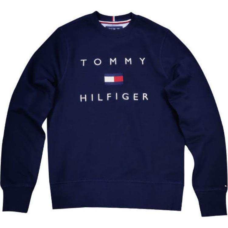 Tommy Hilfiger Sweatshirt Men's Marine Blue