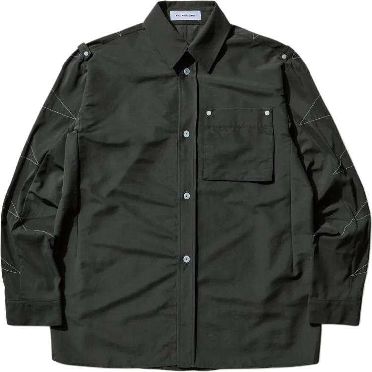 Kiko Kostadinov Solva shirt