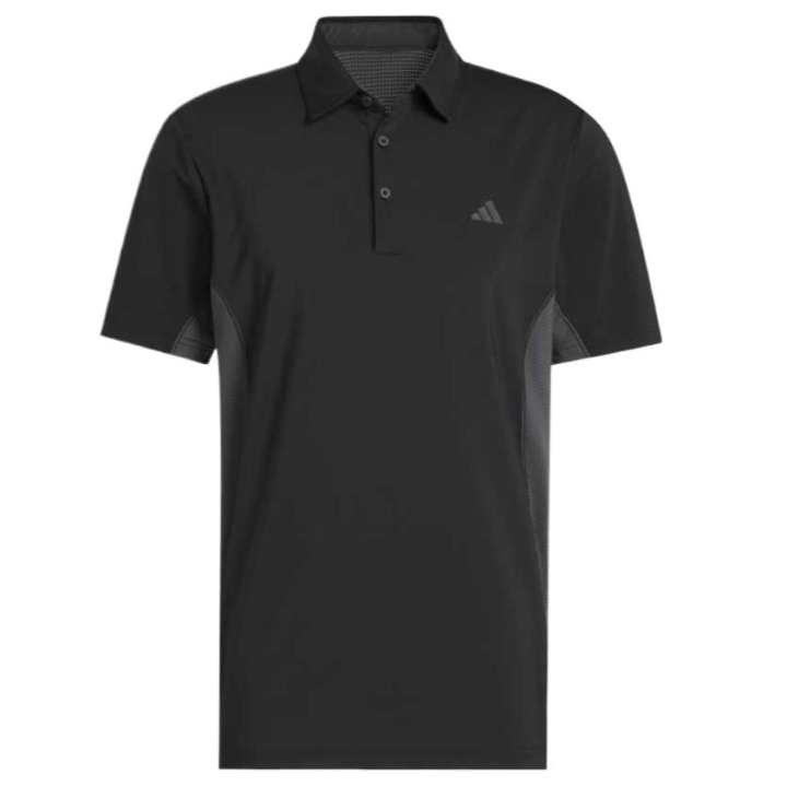 Adidas Adidas Ultimate365 Polo Shirt Men's Black