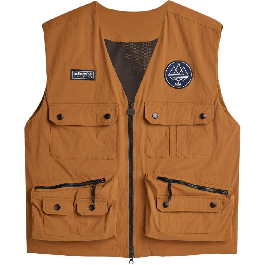 Adidas Originals Adidas Wardour Gilet