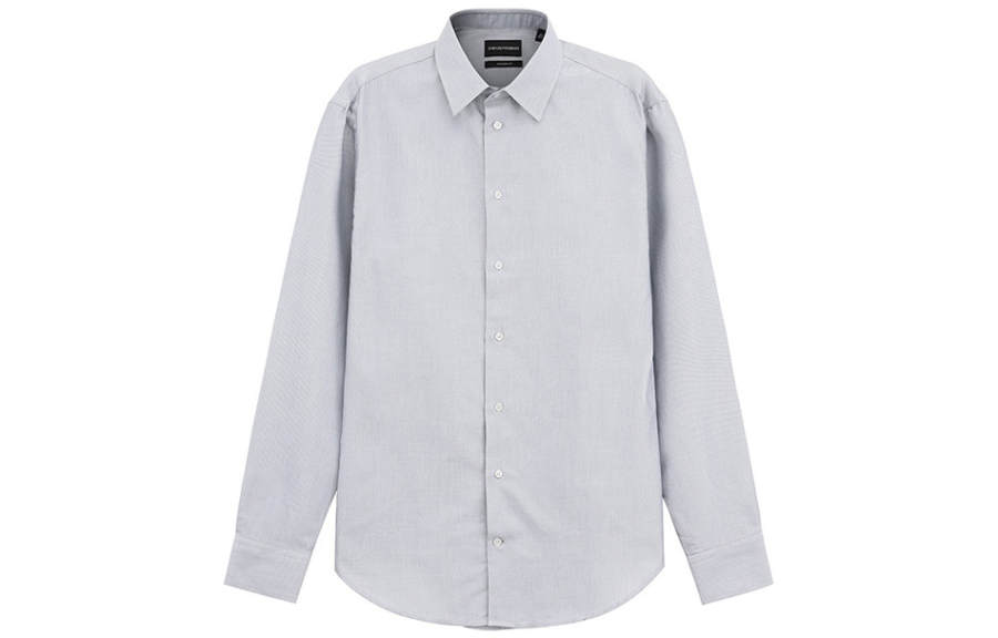 EMPORIO ARMANI FW23 Shirt Men's